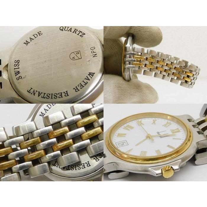 Dunhill ダンヒル Elite エリート □ 2ロウ デイト メンズボーイズ