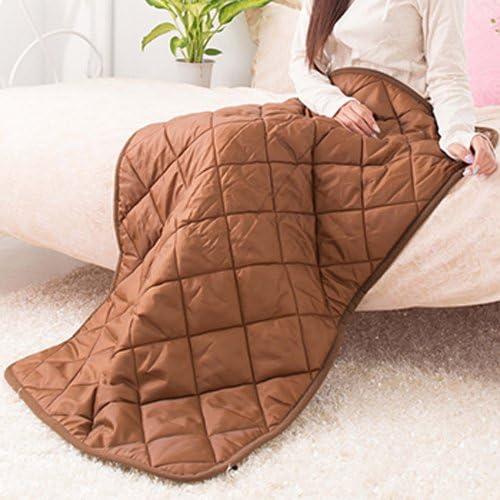 ユメロン黒川 ユメロン オーラ蓄熱 足湯気分キルト 裏フリースタイプ