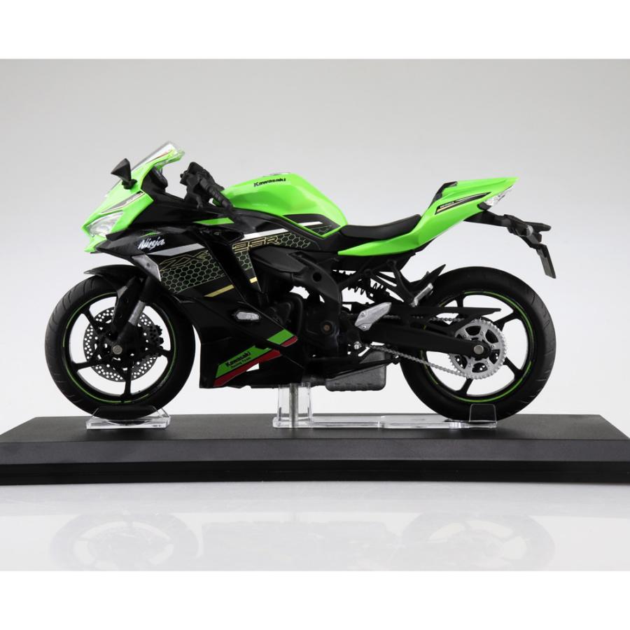 カワサキ（Kawasaki） 1/12 ダイキャスト モーターサイクル Kawasaki