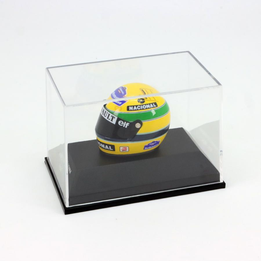 ミニチャンプス 1/8スケール ヘルメット アイルトン セナ 1994年 5/1