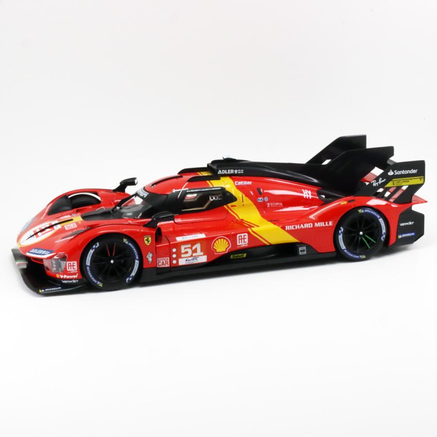 Bburago（ブラーゴ） 【30%OFFセール】ブラゴ 1/18 フェラーリ 499P