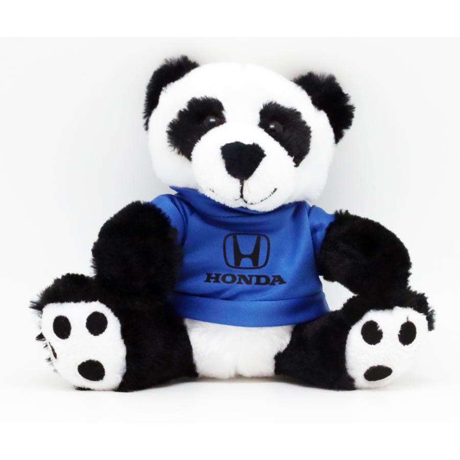 ホンダ（HONDA） US限定 オフィシャル パンダ テディ ぬいぐるみ 公式