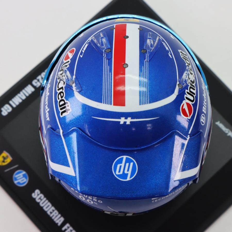 LOOKSMART MODELS ルックスマート 1/5 ヘルメット シャルル ルクレール