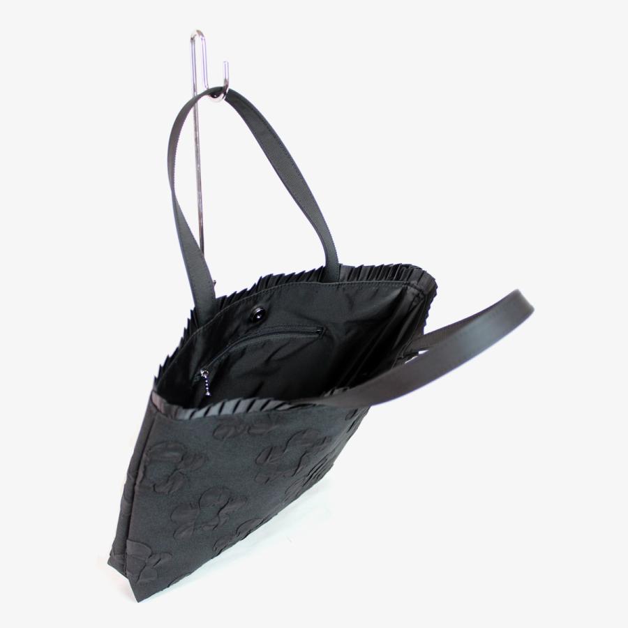 パンクリエーション ククレ花 天オープン 手提げバッグ PAN CREATION