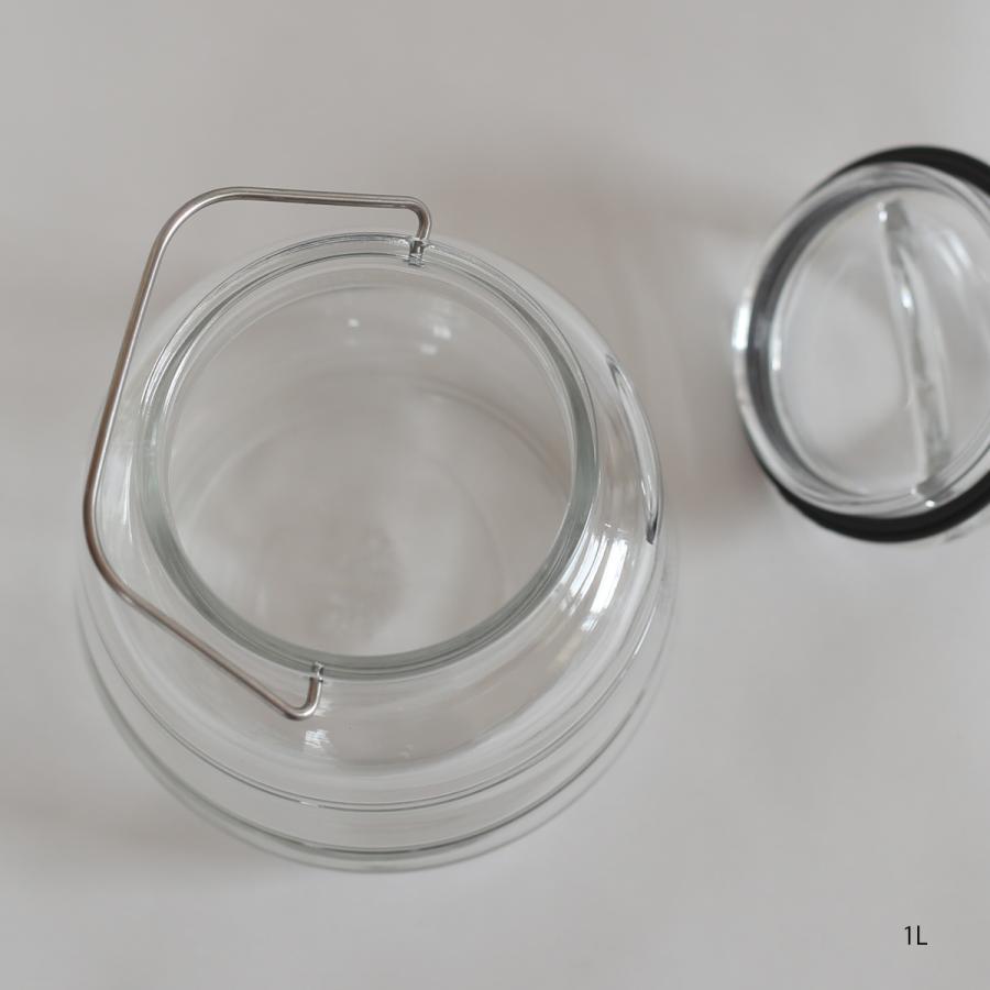 ホルムガード スカーラ ストレージジャー 1000ml 1L 保存瓶 ガラス容器