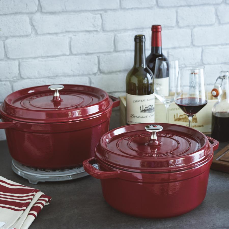 Staub（ストウブ） ＼2/27-3/1はポイント10倍／ 限定セット ピコ