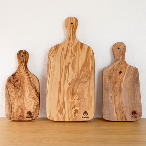 Arte Legno カッティングボード オリーブ まな板 木製 ベンティ