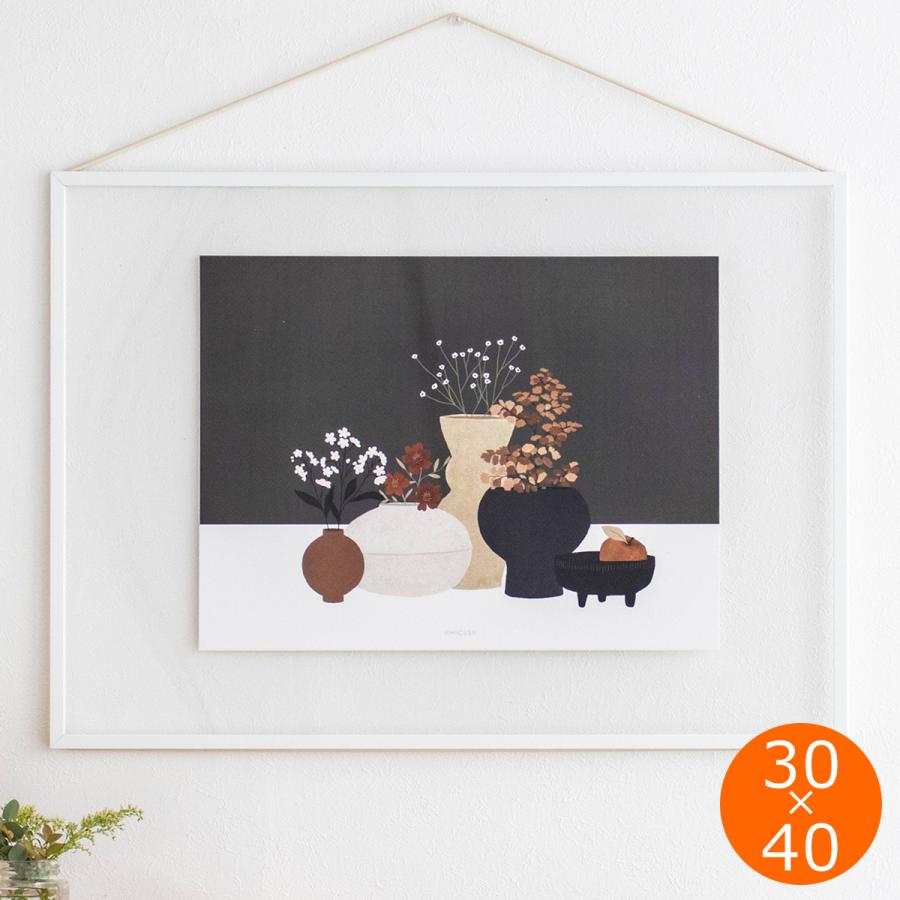 2/27-3/1はP10倍／ ポスター おしゃれ 北欧風 アートポスター