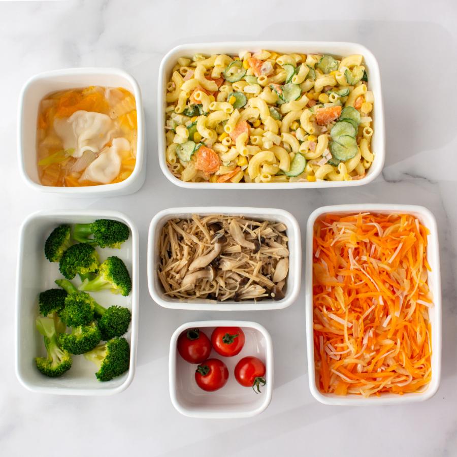 White Series ＼2/27-3/1はポイント10倍／ 野田琺瑯 レクタングル 深型