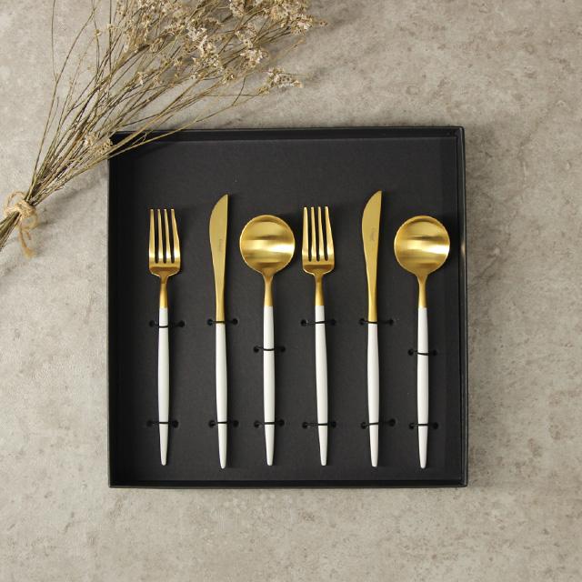 Cutipol（クチポール） Cutipol GOA ゴア ホワイトマットゴールド