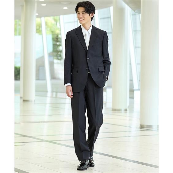 ニッセン（nissen） スーツ E5-K8サイズ オールシーズン対応 冠婚葬祭