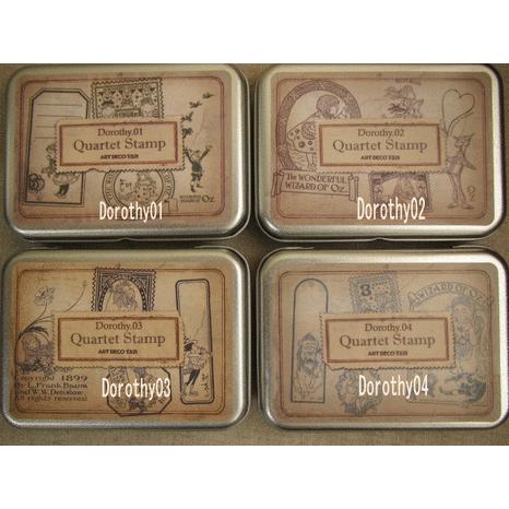 訳あり！ オズの魔法使い スタンプセット : 手芸のfairylace - 通販