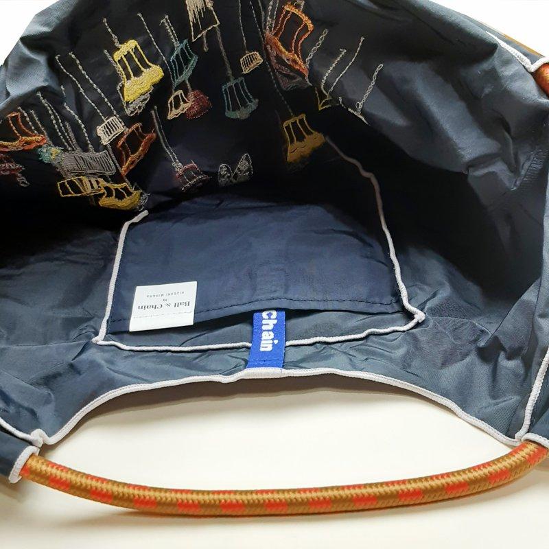 SUPER HAKKA（スーパーハッカ） 「〈Ball & Chainコラボ〉ランプと