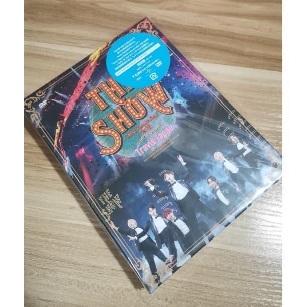 Travis Japan DVD THE SHOW 【Special盤】 Amazon.co.jp: Travis Japan