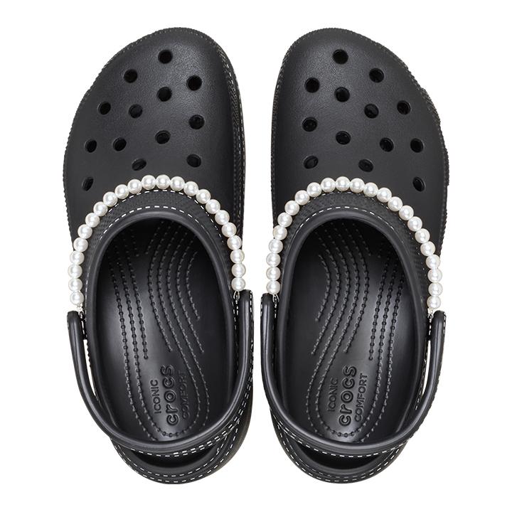 crocs（クロックス） crocs【レディース サンダル】Classic Contrast