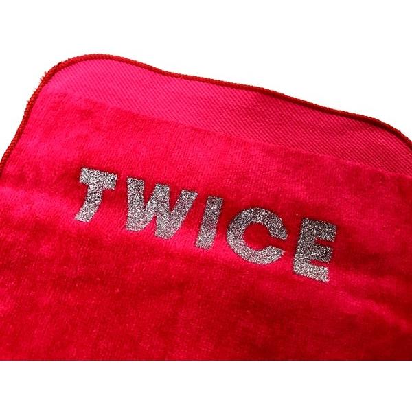 SALE!! 【メール便可】TWICE（トゥワイス）Slogan Towel スローガン
