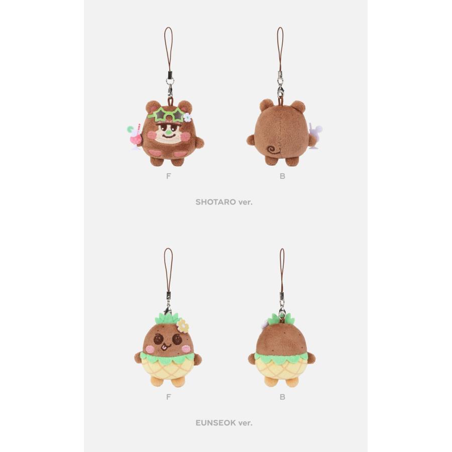 RIIZE - MINI DOLL KEY RING (SUMMER ver.) / 2025 CONCERT TOUR