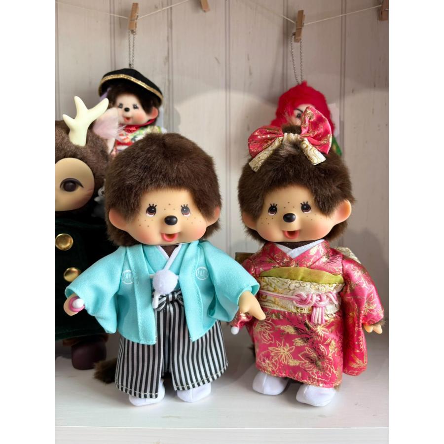 セキグチ モンチッチ 振袖モンチッチ Sサイズ 女の子 : fantastica