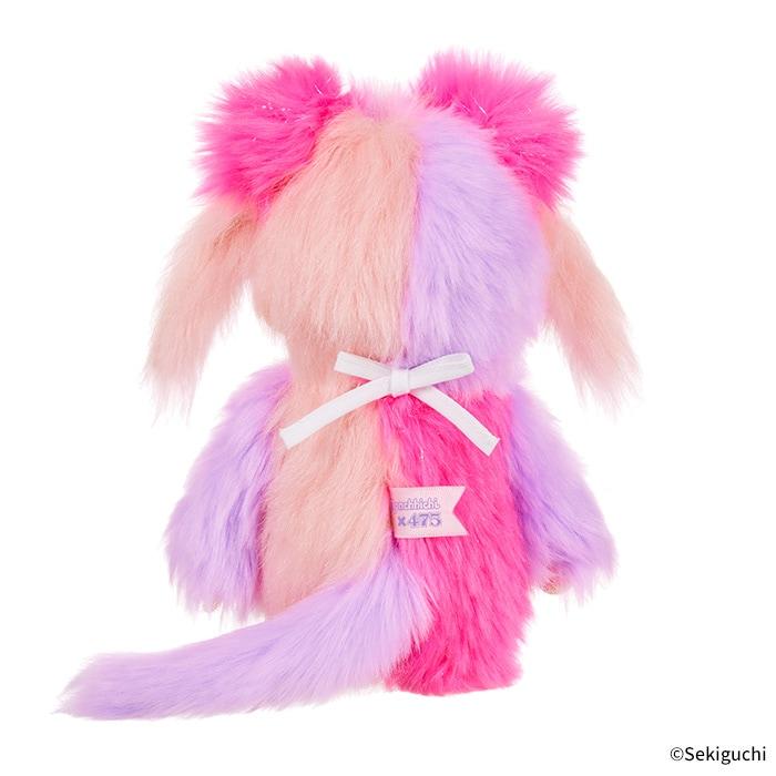 セキグチ モンチッチ しなこ×モンチッチ Sサイズ（わたあめちゃん