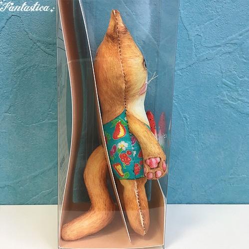 コヤンイサムチョン・アンクルキャット ドール クム GEUM 猫の