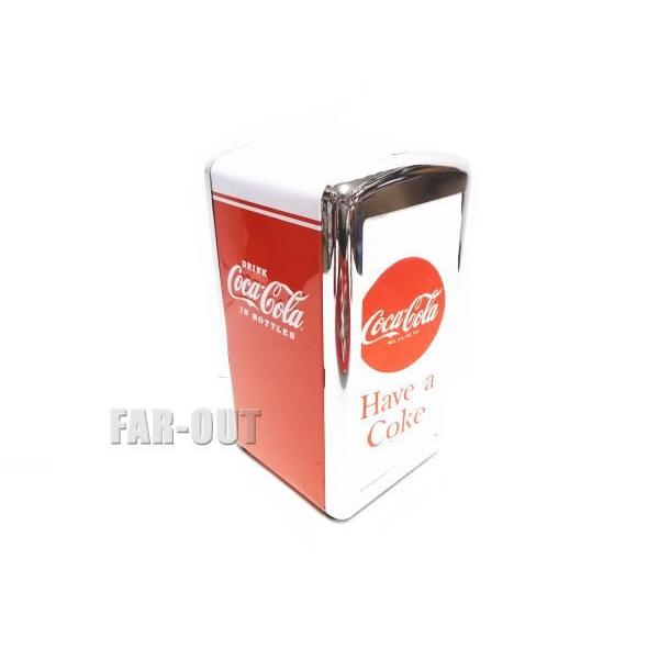 コカコーラ Coca-Cola ナプキンホルダー ディスペンサー Napkin