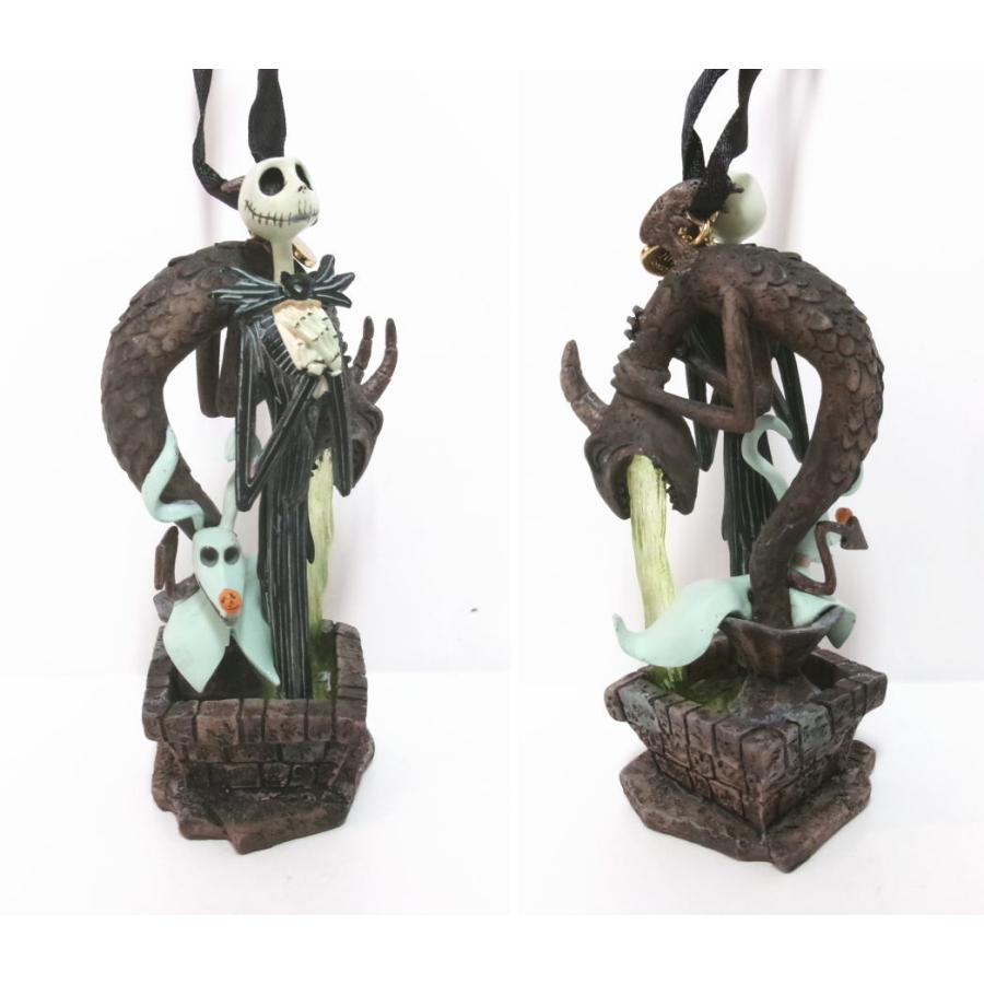 ナイトメアー・ビフォア・クリスマス ジャック w/ ゼロ オーナメント