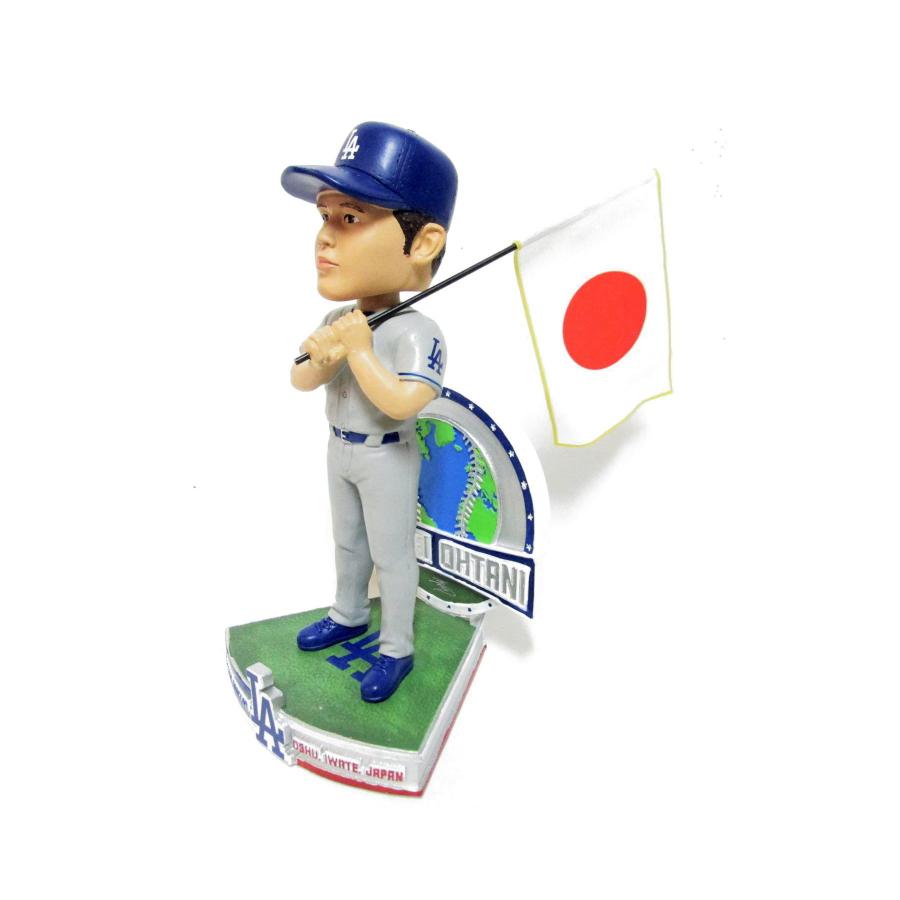 ドジャース 大谷翔平 日の丸 岩手県 奥州市 2024年 限定424体