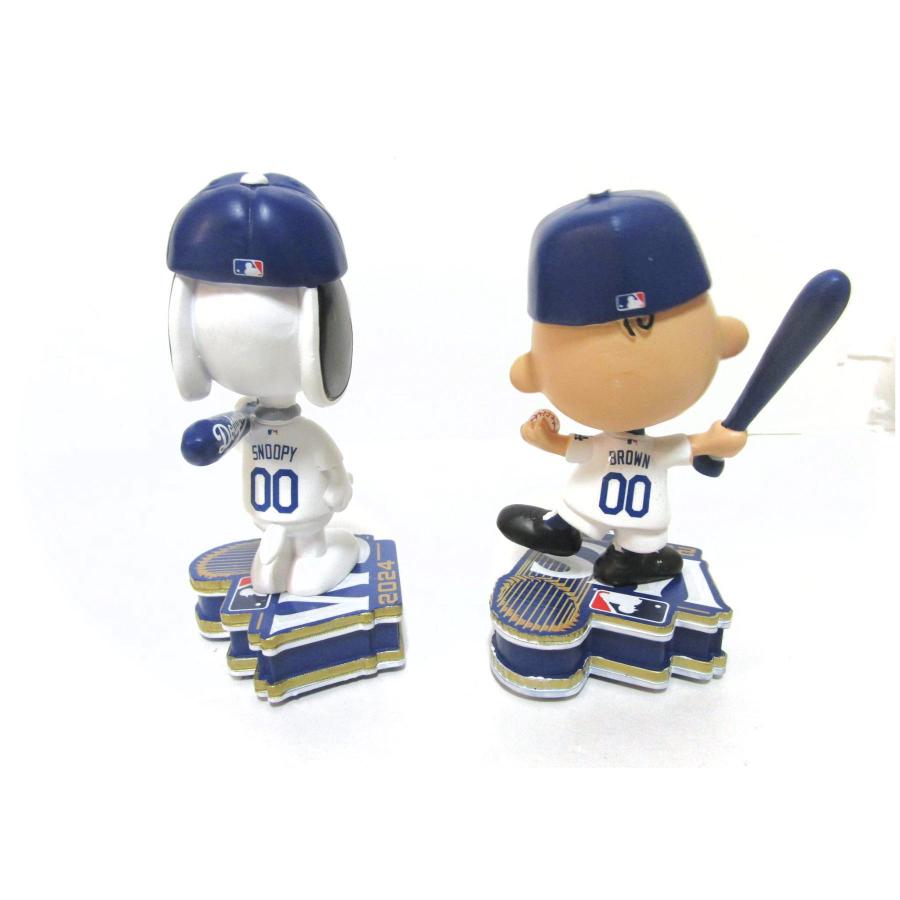 限定150 ピーナッツ チャーリーブラウン＆スヌーピー 2点セット WS