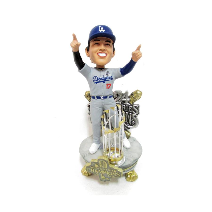 大谷翔平 LAドジャース WS ワールドシリーズ 2024 MLB チャンピオン