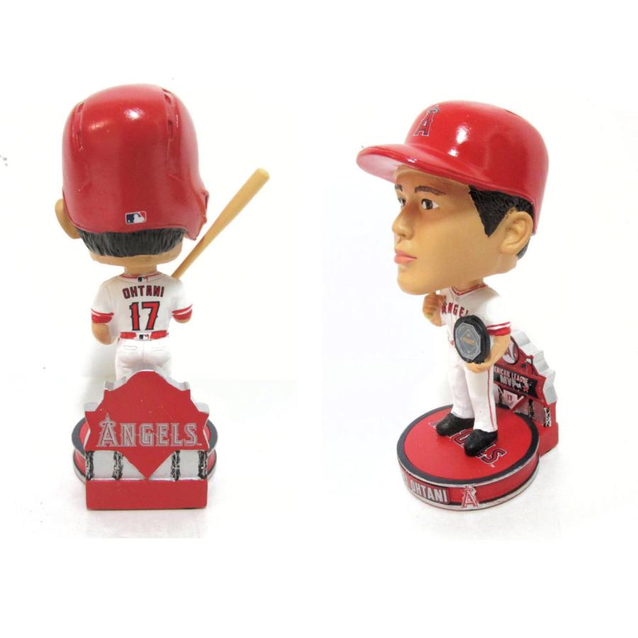 限定144体 大谷翔平 エンゼルス 2023年 MVP受賞記念 ビッグヘッド ミニ