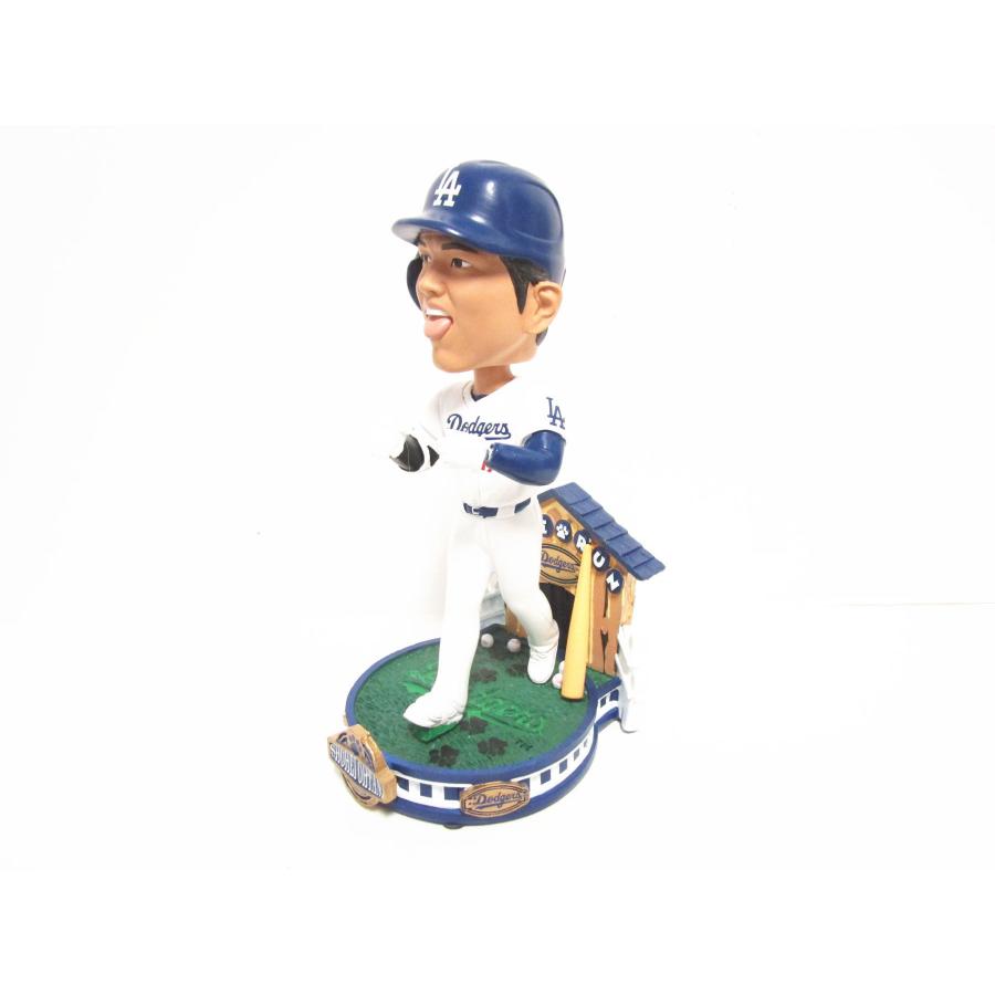 限定224体 大谷翔平 LAドジャース ホームラン 犬小屋 デコピン 2024年8