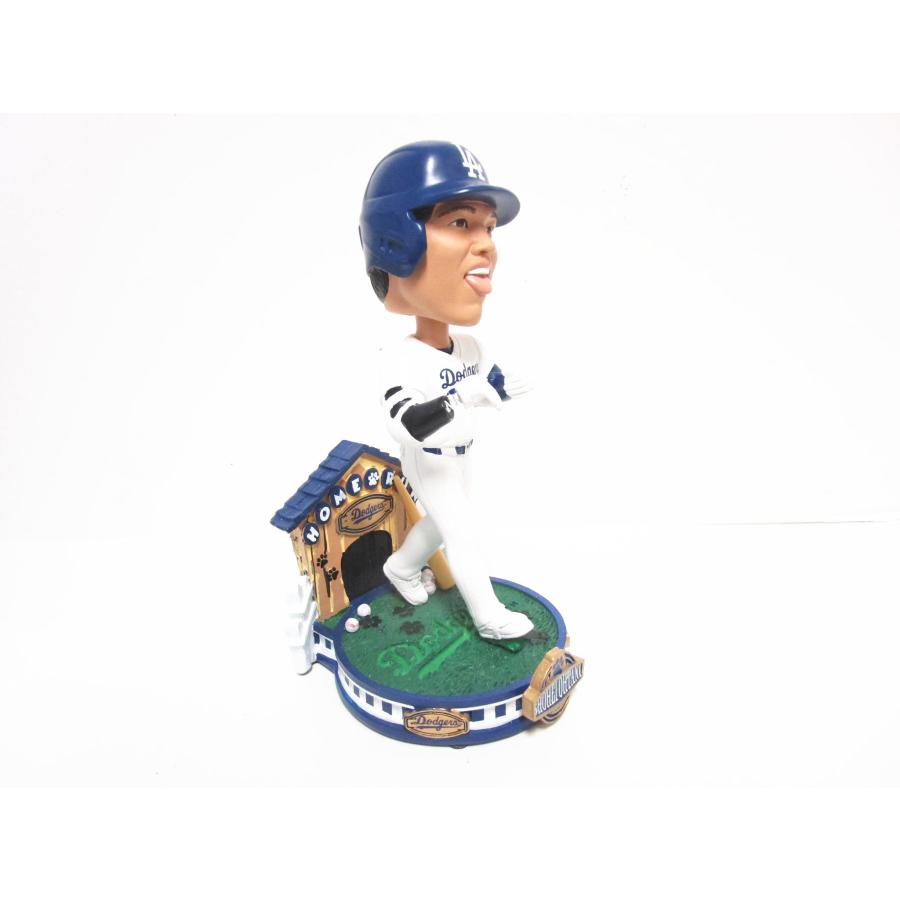 限定224体 大谷翔平 LAドジャース ホームラン 犬小屋 デコピン 2024年8