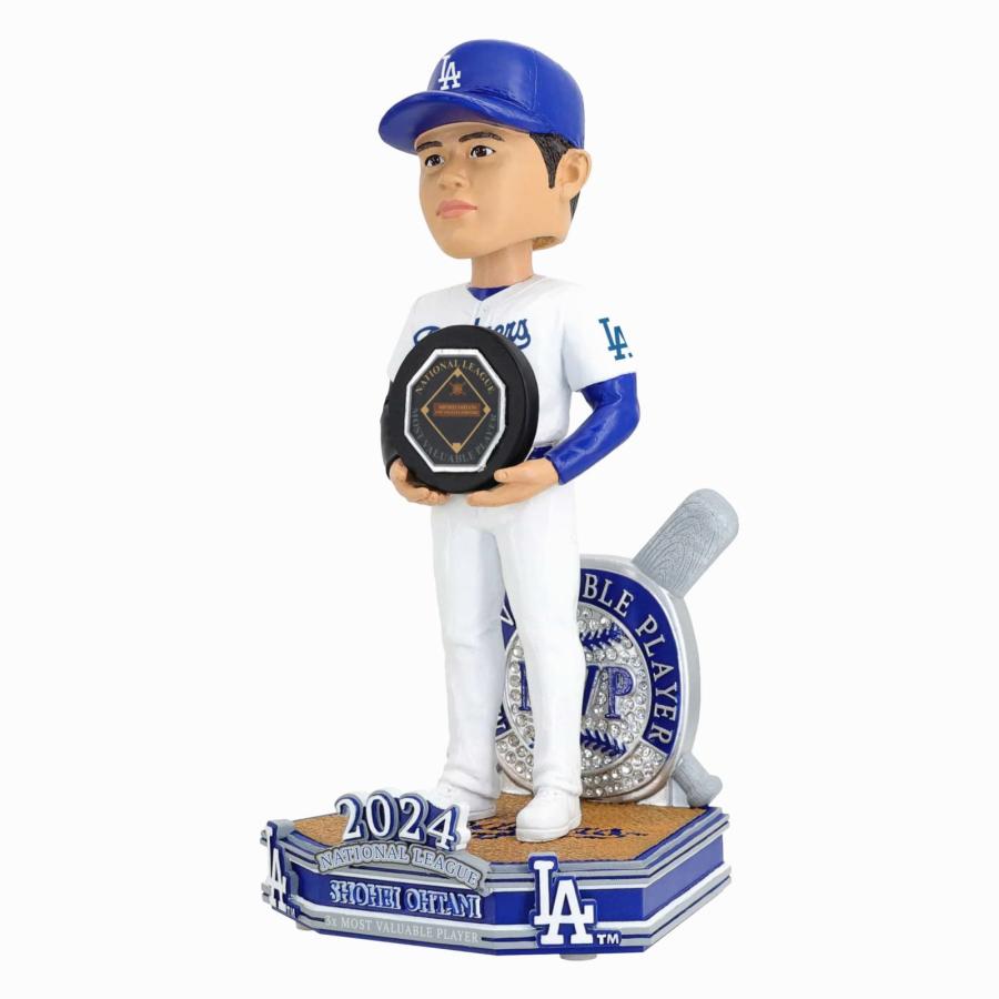 大谷翔平 LA ドジャース ボブルヘッド 2024 MVP受賞記念 限定2017体