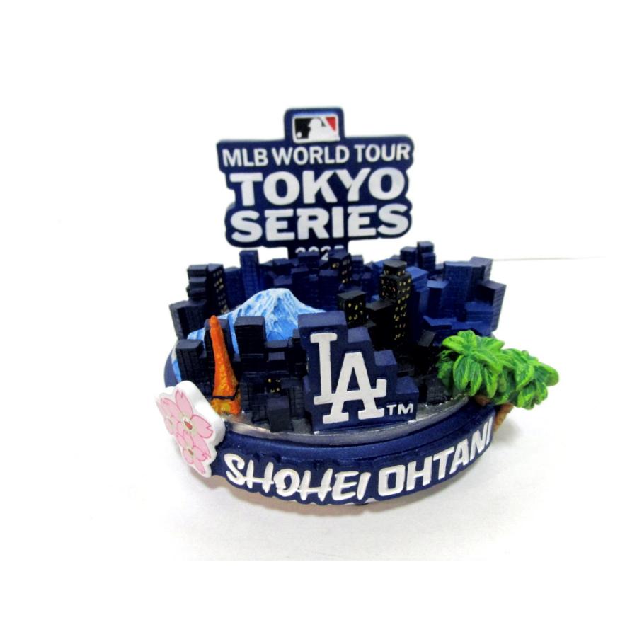 村上隆 x 大谷翔平 ボブルヘッド アート 2025年 MLB 東京シリーズ