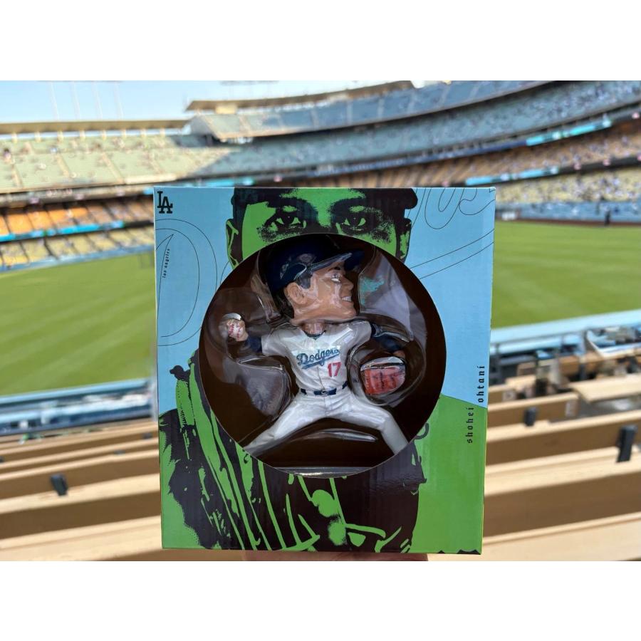 ドジャース 大谷翔平 投手版ボブルヘッド 9/10来場者配布品 大谷翔平