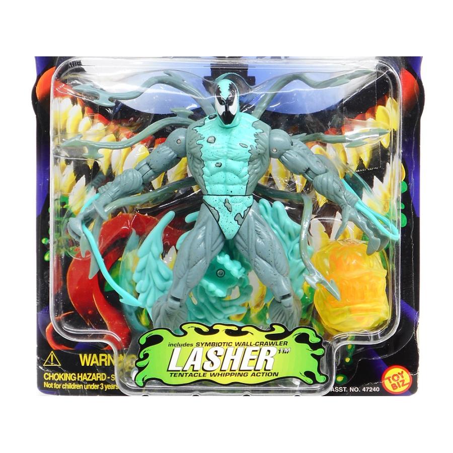 スパイダーマン ヴェノム アクションフィギュア 5点コンプリートセット