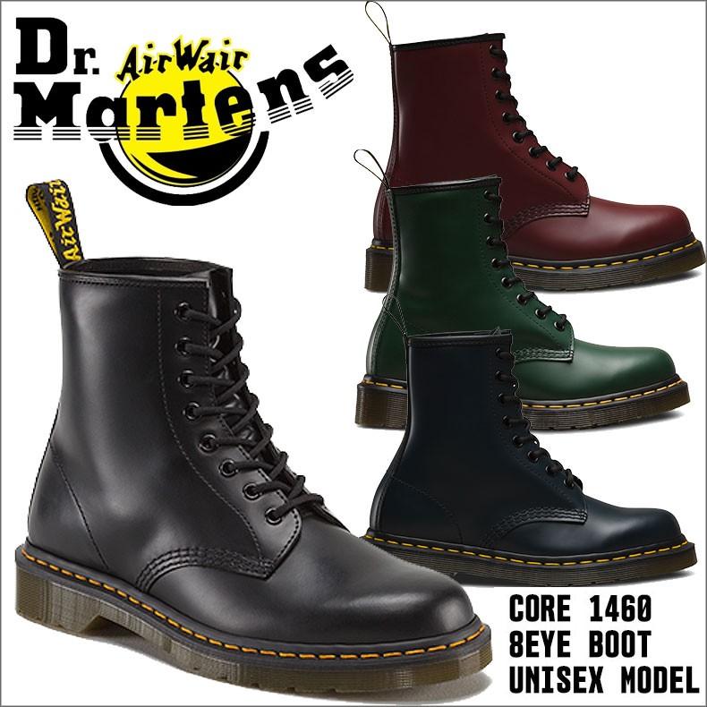 Dr.Martens（ドクターマーチン） ブーツ メンズ 革靴 本革 ブラック
