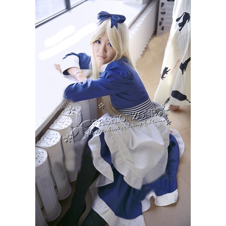 コスプレ衣装 ウィッグコスチューム 衣装 Axis Powers ヘタリア風