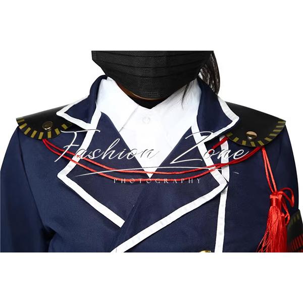 刀剣乱舞 風 薬研藤四郎 コスプレ 衣装 ウィッグ 靴 道具刀男女サイズ