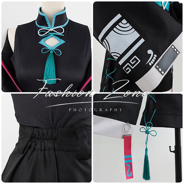 送料無料◇バーチャルライバー VTuber にじさんじ 緑仙 Ryushen