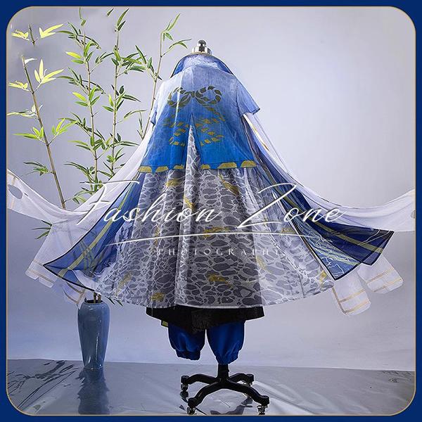 送料無料◇バーチャル YouTuber Vtuber 風 小柳ロウ コスプレ衣装