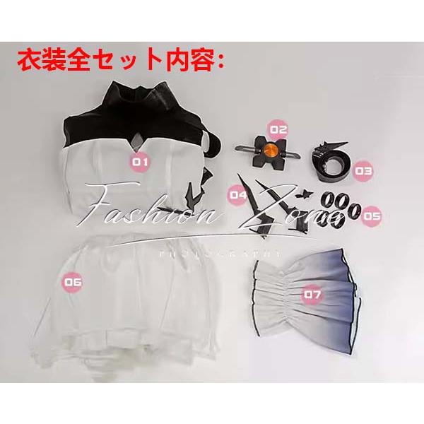 送料無料◇明日方舟 Arknights アークナイツ 風 テレジア Theresa