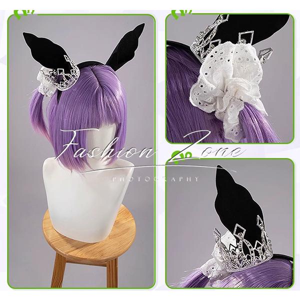 送料無料◇ ウマ娘 プリティーダービー 風 サトノクラウン 勝負服