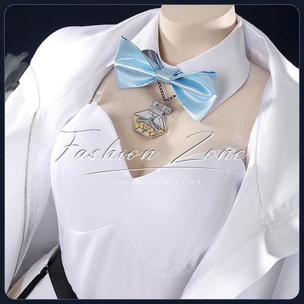 送料無料◇にじさんじ VTuber 風 緋八マナ バニーガール コスプレ衣装