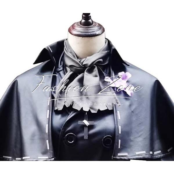 送料無料◇IdentityV 第五人格 風 墓守 アンドルー・クレス コスプレ