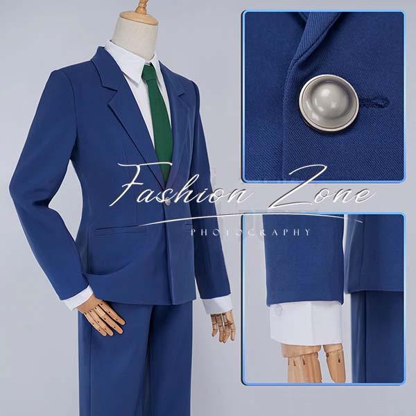 送料無料◇名探偵コナン 風 工藤 新一 コスプレ衣装 ウィッグ 靴