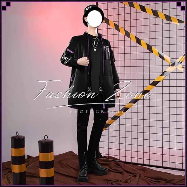 にじさんじ バーチャル VTuber 風 不破湊 新衣装 コスプレ衣装