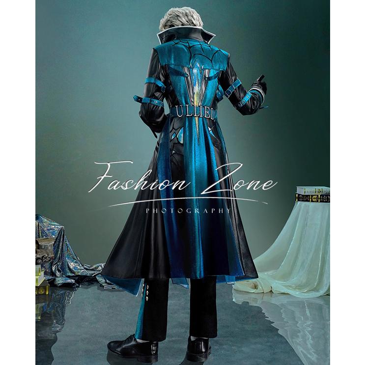 IdentityV 第五人格 風 納棺師 イソップ・カール 変彩 コスプレ衣装