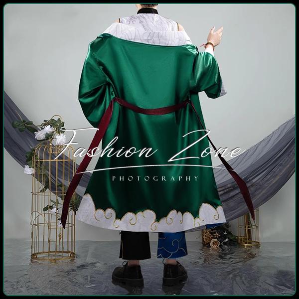 バーチャル Vtuber 風 叢雲カゲツ Dytica 2nd Anniversary コスプレ