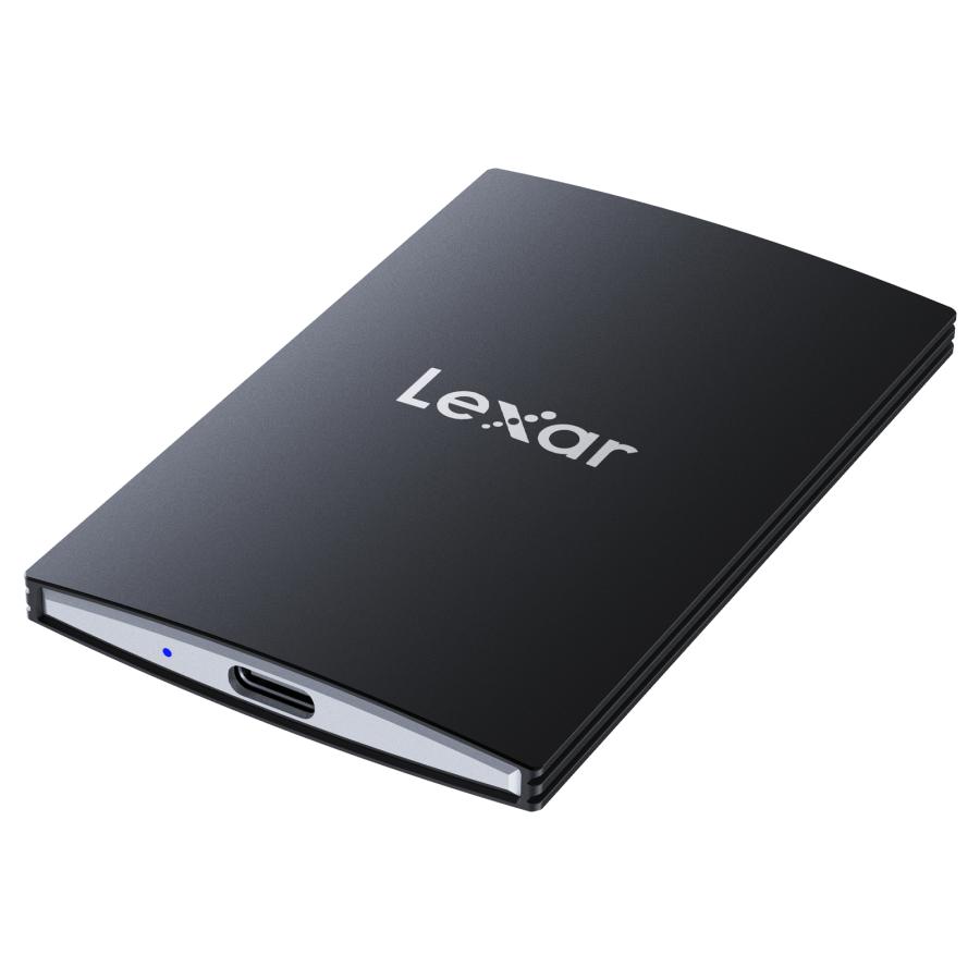 Lexar（レキサー） 【正規代理店】Lexar SL500 ポータブル SSD 外付け